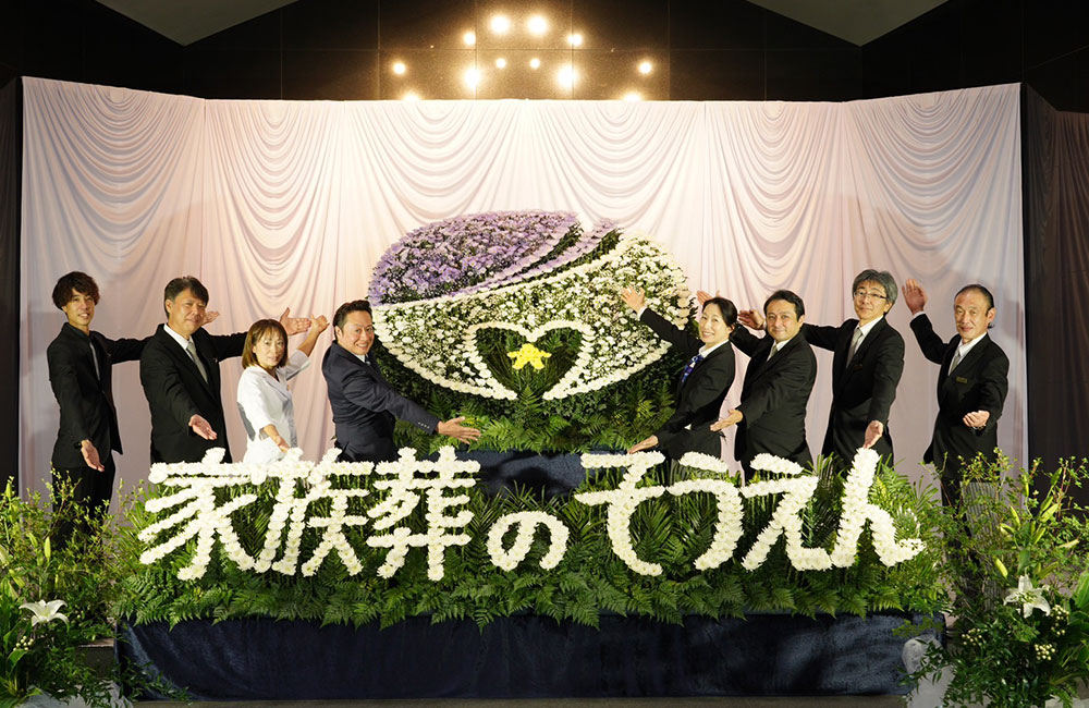 【葬祭ディレクター 未経験者歓迎】月8日休み／西東京でエリア拡大中の葬儀社求人