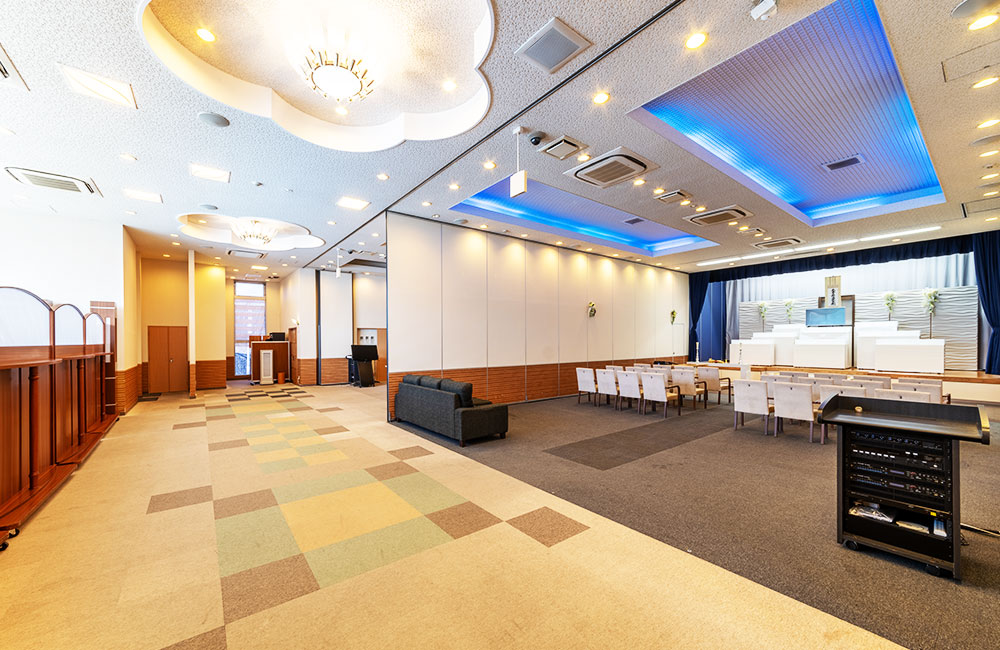 【経験不問！葬祭ディレクター】年収540万円～860万円！一貫担当制/評価制度が充実しています！