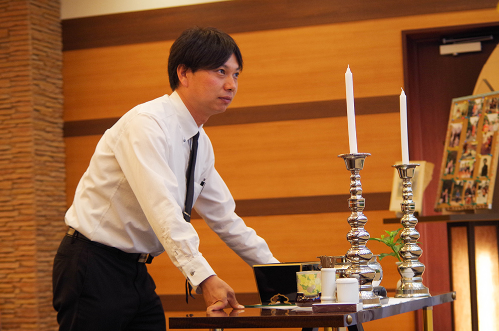 【積極採用中／未経験】世界にひとつだけのオーダーメイド葬儀を提案／インセンティブあり／夜間なし