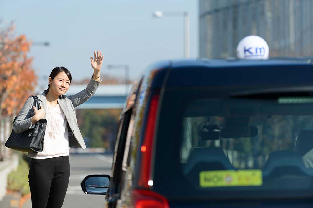 国際自動車株式会社　板橋営業所(kmグループ) ドライバーの求人