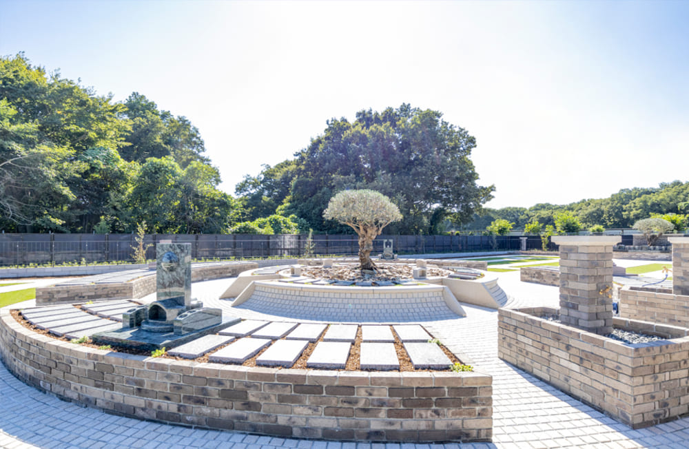 株式会社いしとも　オリーブGarden船橋 霊園管理･寺務の求人