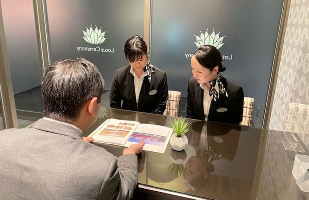 【葬祭ディレクター/未経験者歓迎】ノルマ無し/旭川市密着の葬儀社！