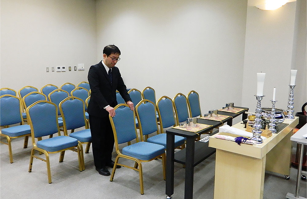 【板橋区:葬祭ディレクター】ノルマ無し・残業ほぼ無しで働きやすい!月給30万円~