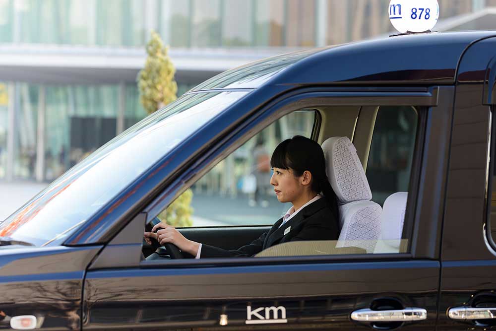 国際自動車株式会社　東雲営業所(kmグループ) ドライバーの求人