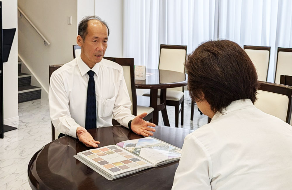 【未経験者歓迎/葬祭ディレクター】当直なし/お客様の思いに寄り添うサービスを提供