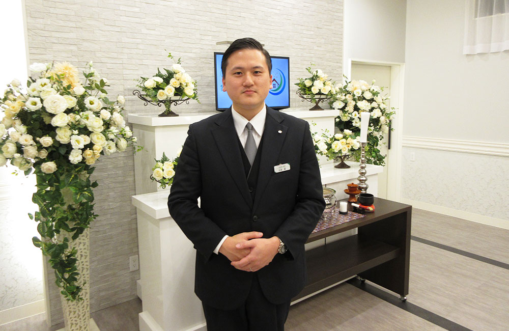 【葬祭ディレクター経験者】年収420~600万円以上スタート可能/転勤なし