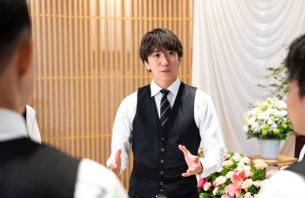 【納棺師・葬祭プランナー】未経験者歓迎/おくりびとのお葬式