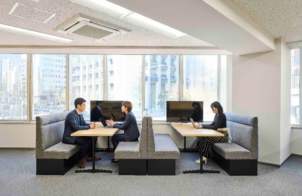 葬儀社向けアライアンス推進に関わるBtoB営業／営業企画