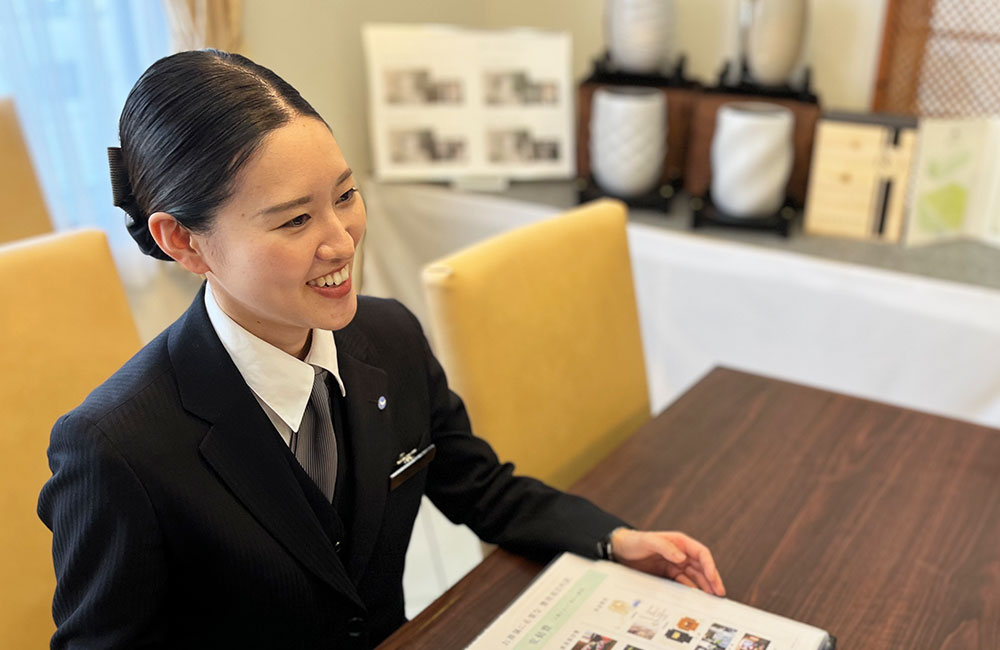 【玉泉院：葬祭ディレクター経験者】日勤のみ/インセンティブあり！