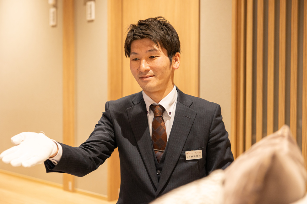 【葬祭ディレクター経験者】家族葬専門ゲートハウス/依頼件数増加に伴う募集｜年間休日125日！