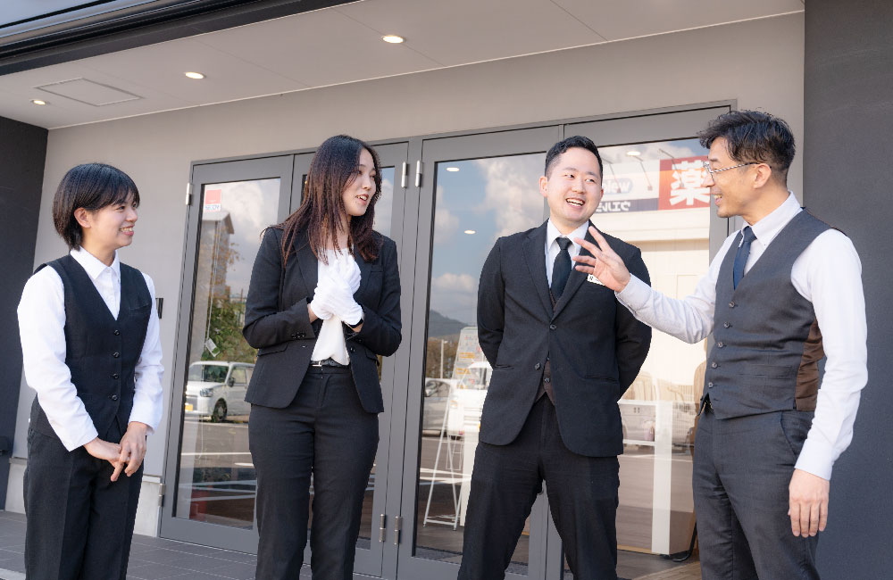 【積極採用中／未経験】世界にひとつだけのオーダーメイド葬儀を提案／インセンティブあり／夜間なし