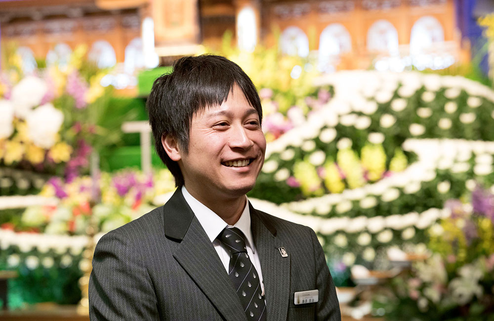 【葬祭ディレクター募集】経験者優遇/未経験者可/リフレッシュ休暇で5連休取得可能!