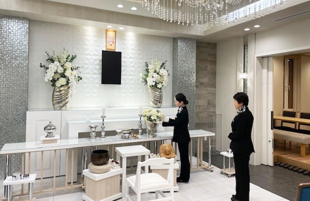 【葬祭ディレクター/未経験者歓迎】ノルマ無し/旭川市密着の葬儀社！b