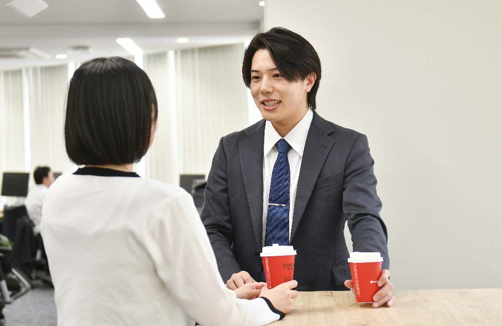 葬儀社向けアライアンス推進に関わるBtoB営業／営業企画