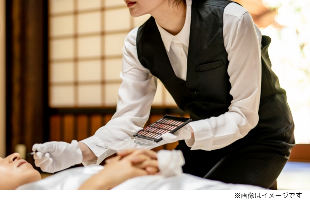 ★急募【納棺師】未経験者歓迎／納棺・湯灌を一から挑戦できる大手企業です