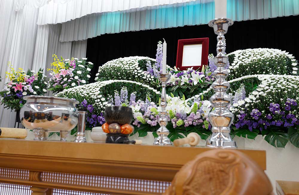株式会社くらしの友　町田センター 生花祭壇作成の求人