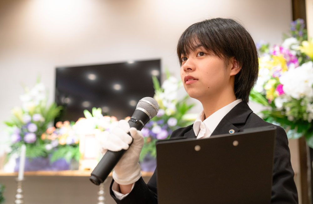 【積極採用中／経験者】世界にひとつだけのオーダーメイド葬儀を提案／インセンティブあり／夜間なしb