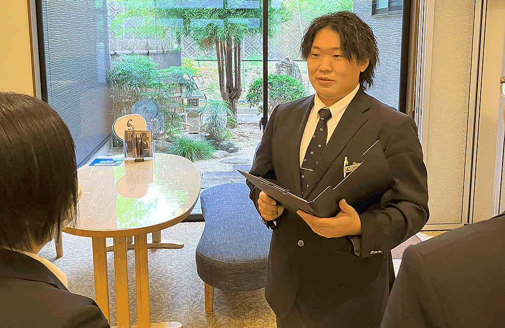 【未経験歓迎/葬祭ディレクター・アシスタント】ノルマ無し/研修制度も整い長期のキャリアが構築できます。