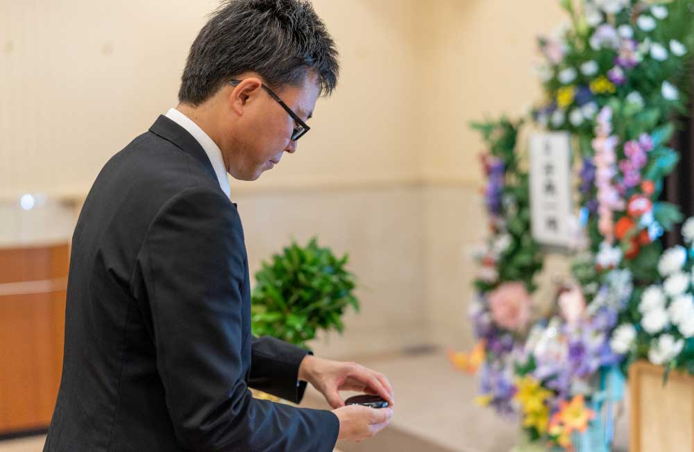 パルモグループ　イズモ株式会社　掛川エリア 葬祭ディレクターの求人