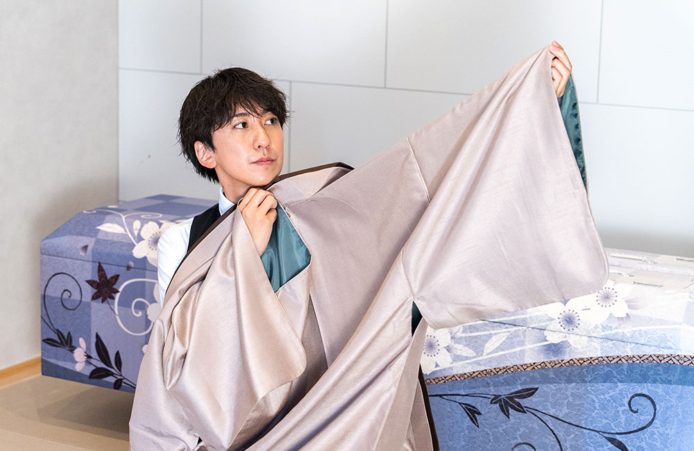 【納棺師・葬祭プランナー】未経験者歓迎/おくりびとのお葬式