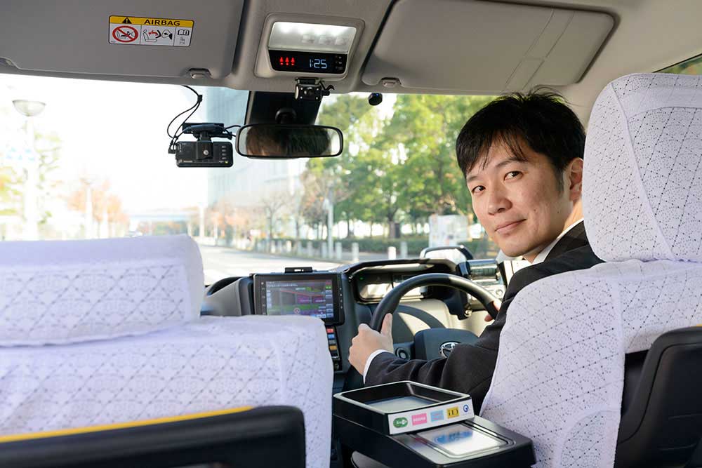 国際自動車株式会社　台東営業所(kmグループ) ドライバーの求人