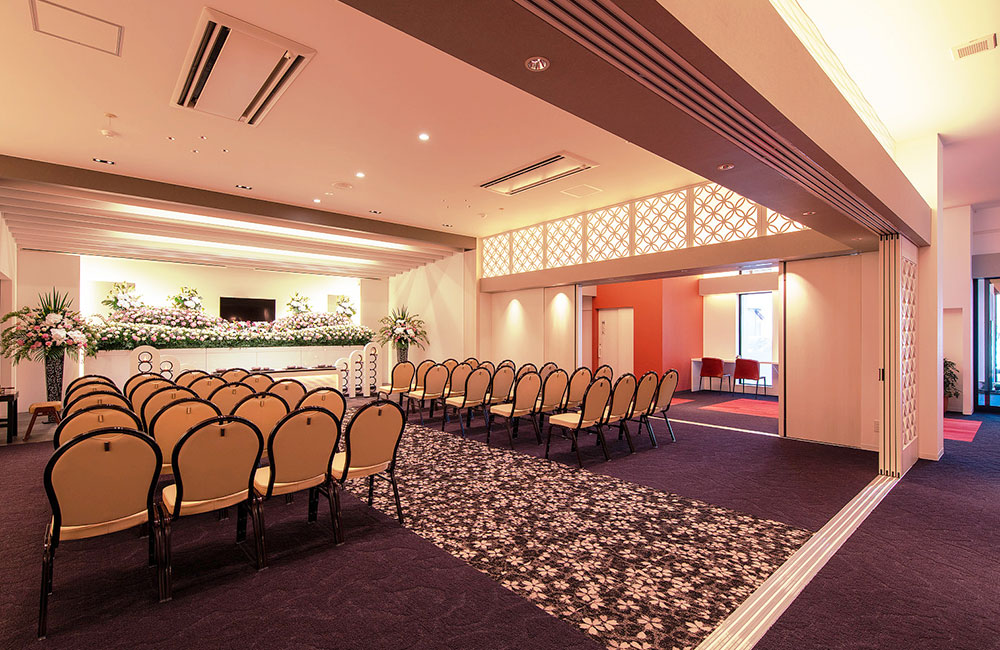 【セレモニープランナー/福井市内】日勤のみ/研修体制充実で長期勤務できる環境です!