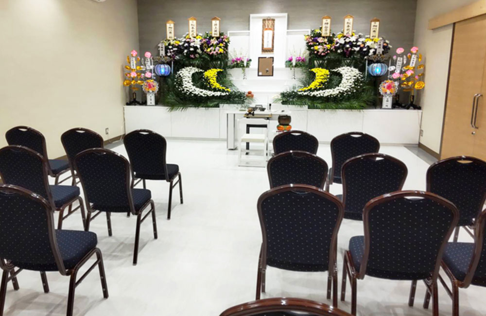 【葬祭ディレクター】未経験者歓迎/年間休日120日/京丹後市密着の葬儀社