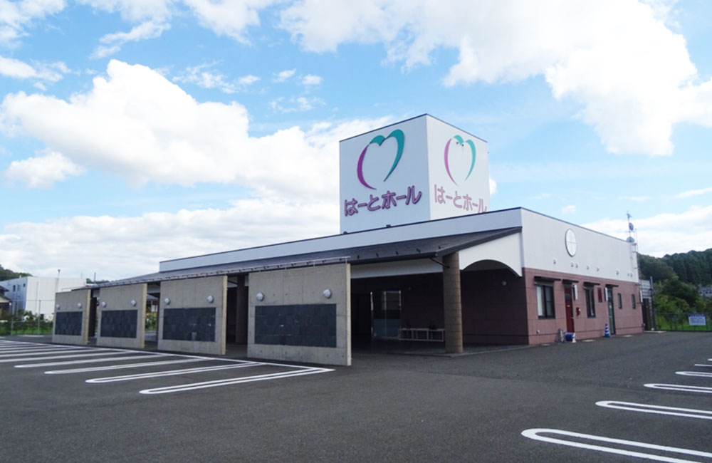 【葬祭ディレクター】未経験者歓迎/年間休日120日/京丹後市密着の葬儀社b