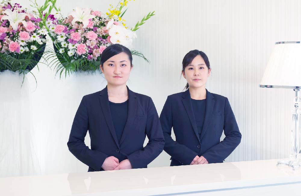 【葬祭ディレクター/経験不問】経験者歓迎！ノルマ無し・アットホームな葬儀社です。
