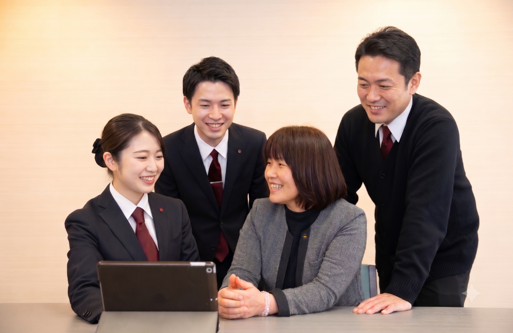 【経験不問/葬祭ディレクター】人柄重視採用!山口県内地域密着葬儀社/ホワイト企業認定