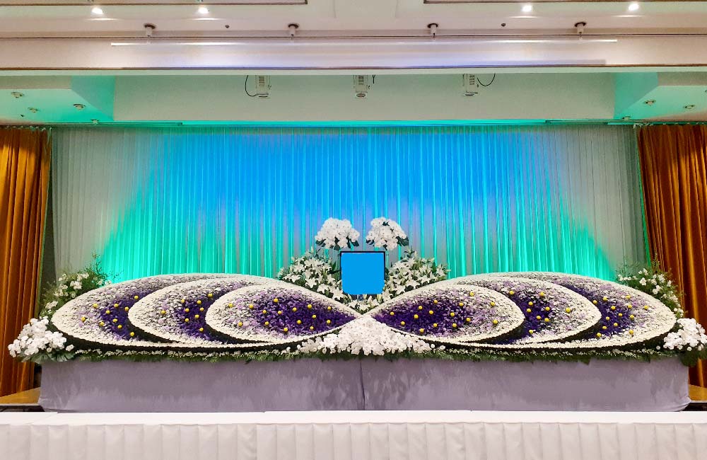 経験者歓迎/東証スタンダード上場にてフローリスト(生花祭壇作成スタッフ)を募集致します。