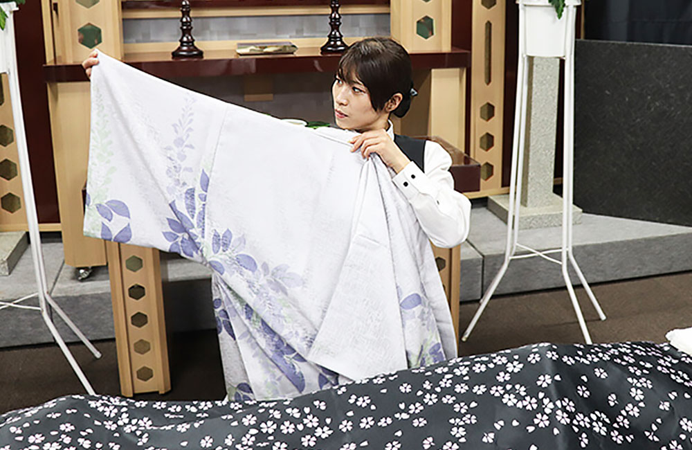 【納棺師/湯灌師】未経験者歓迎!現場見学可能!2024年創設の新しい会社です!