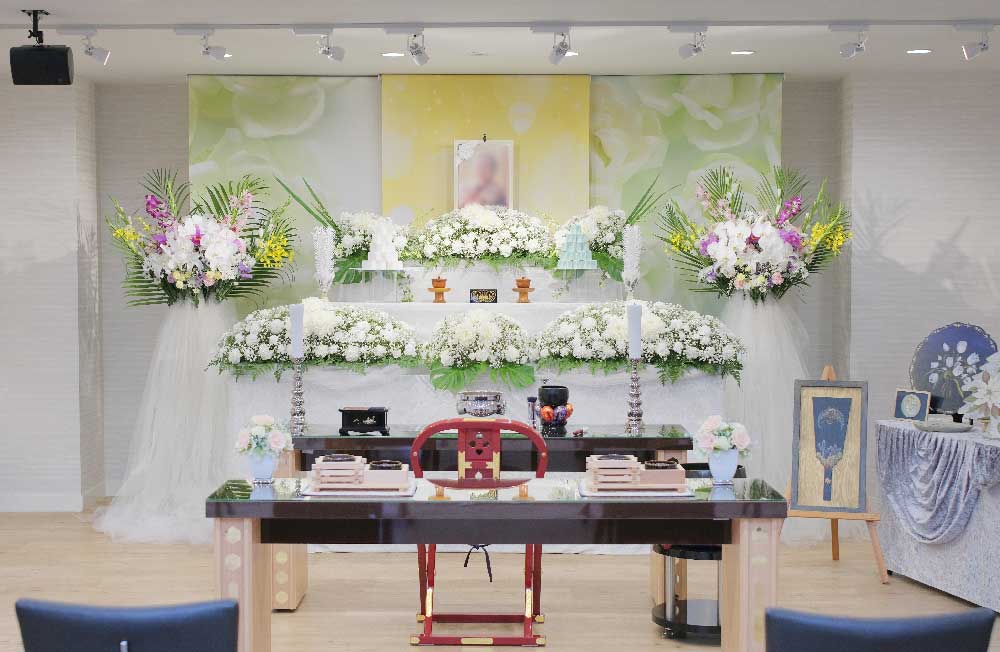 株式会社家族葬のファミーユ(きずなホールディングス)　千葉支社 葬祭ディレクターの求人