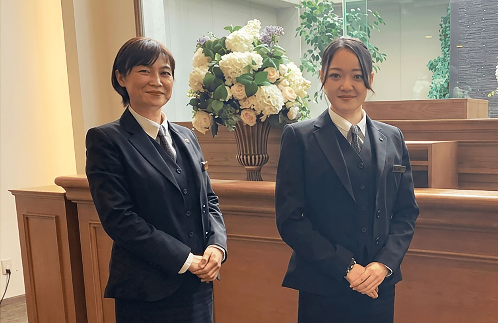 【玉泉院：葬祭ディレクター経験者】日勤のみ/インセンティブあり！都内大手葬儀社