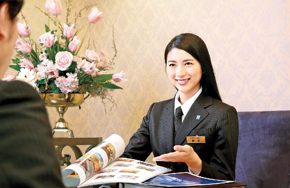 【業務委託／働き方自由】フューネラルコンシェルジュとして、葬儀後をサポート！