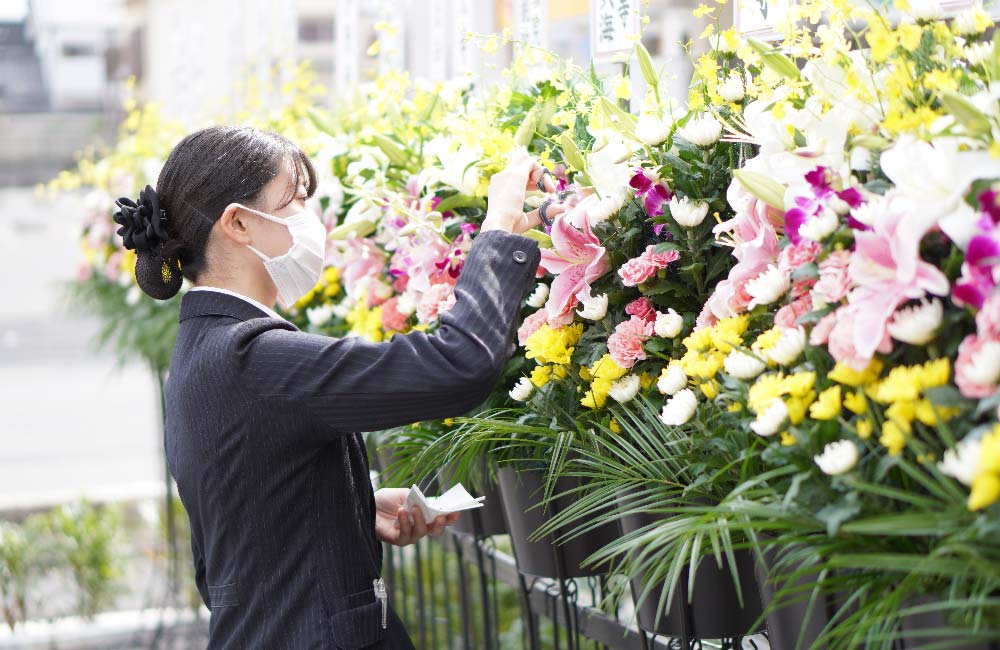 株式会社大阪祭典　堺ファミリーホール 葬祭ディレクターの求人