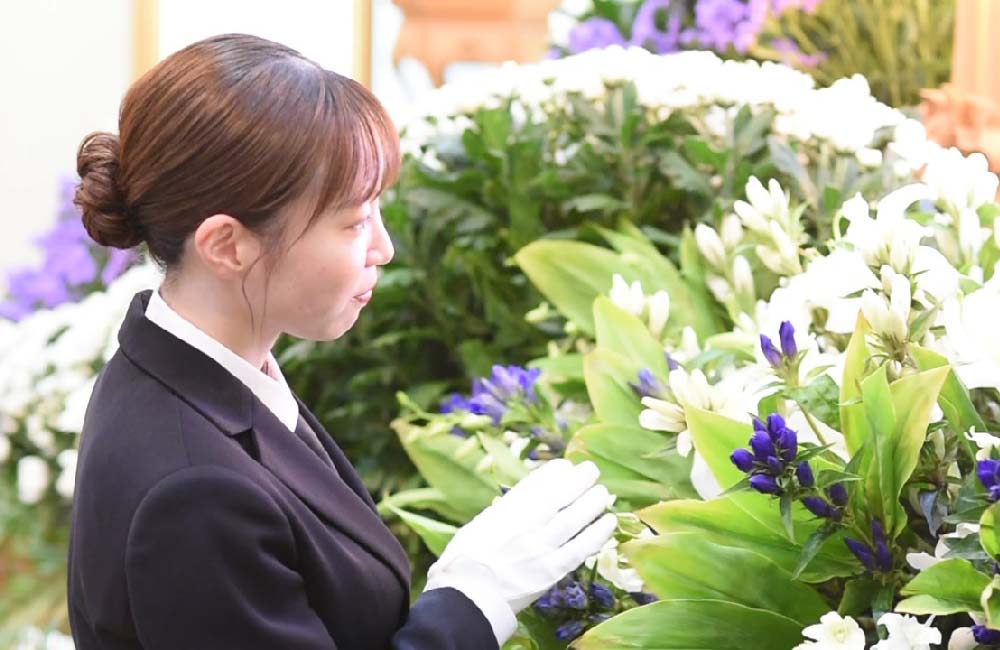 有限会社ビップファイナルプランニング新潟 ビップシティホール長岡 葬祭ディレクターの求人