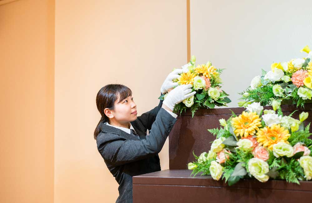 京王フェアウェルサポート株式会社(京王メモリアル) 葬祭ディレクターの求人