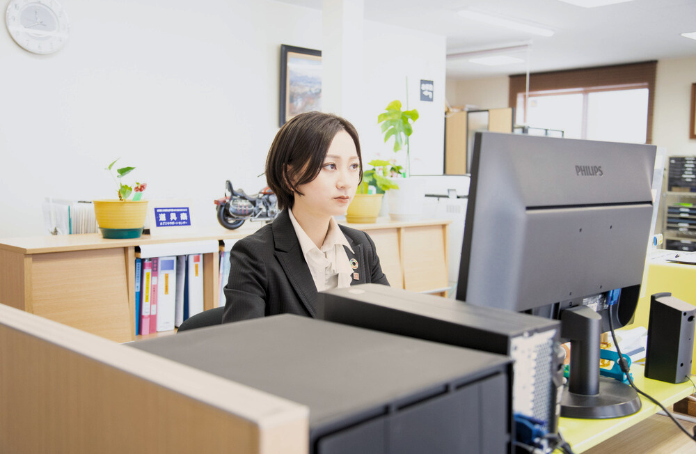 【事務スタッフ】土日勤務歓迎／県内トップクラスの冠婚葬祭企業
