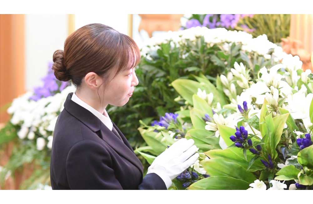 有限会社ビップファイナルプランニング新潟 ビップシティホール県央 葬祭ディレクターの求人