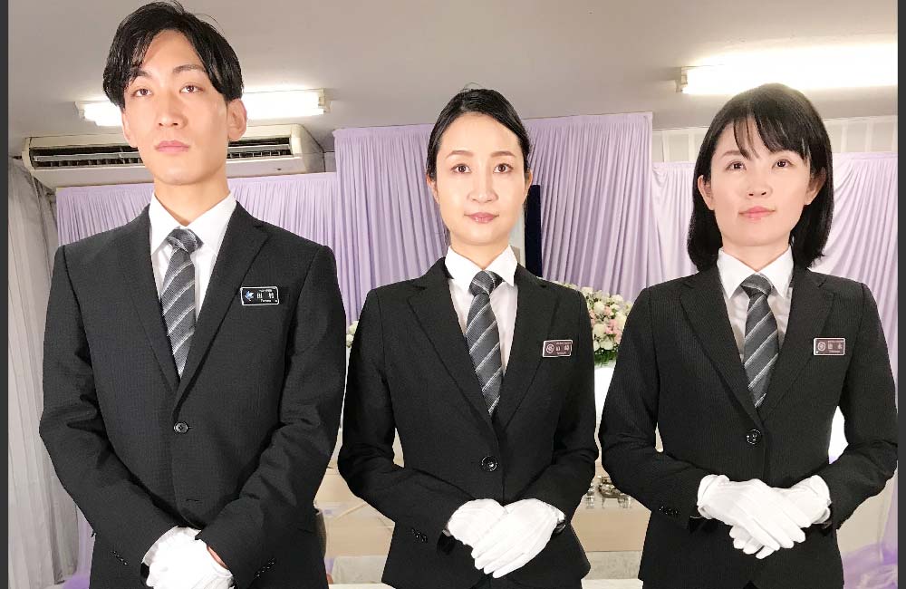 株式会社Shin　つばさの葬儀社　星音の迎賓館 葬祭ディレクターの求人