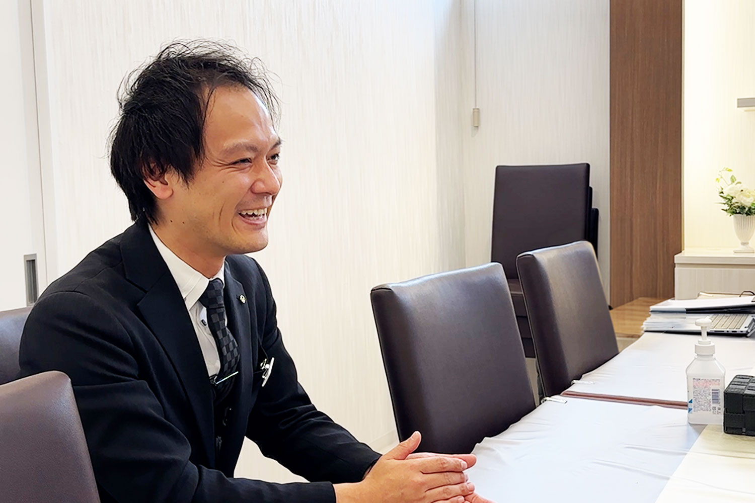 葬儀は“究極のサービス業”。原体験と転職を経て辿り着いた…