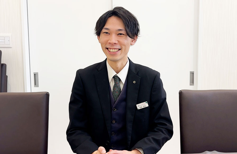 施行現場でのコミュニケーションの重要性を語る株式会社金宝堂