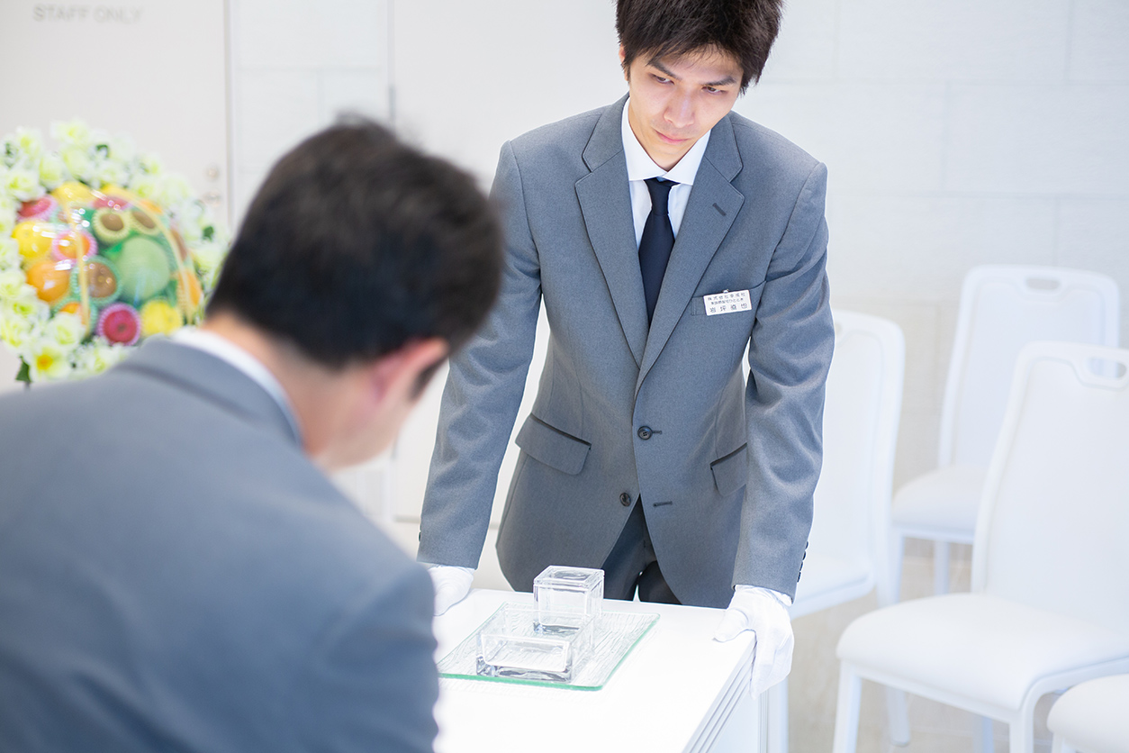 【葬祭ディレクター】未経験者大歓迎！育成枠採用／活躍できる環境が整っています！