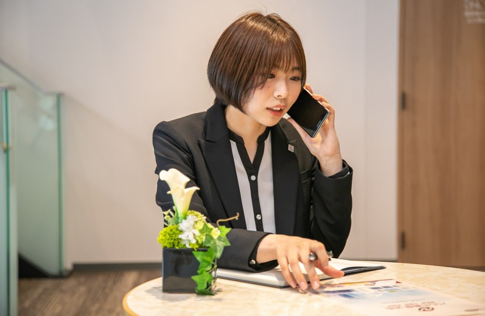 【事務スタッフ】土日勤務歓迎／県内トップクラスの冠婚葬祭企業
