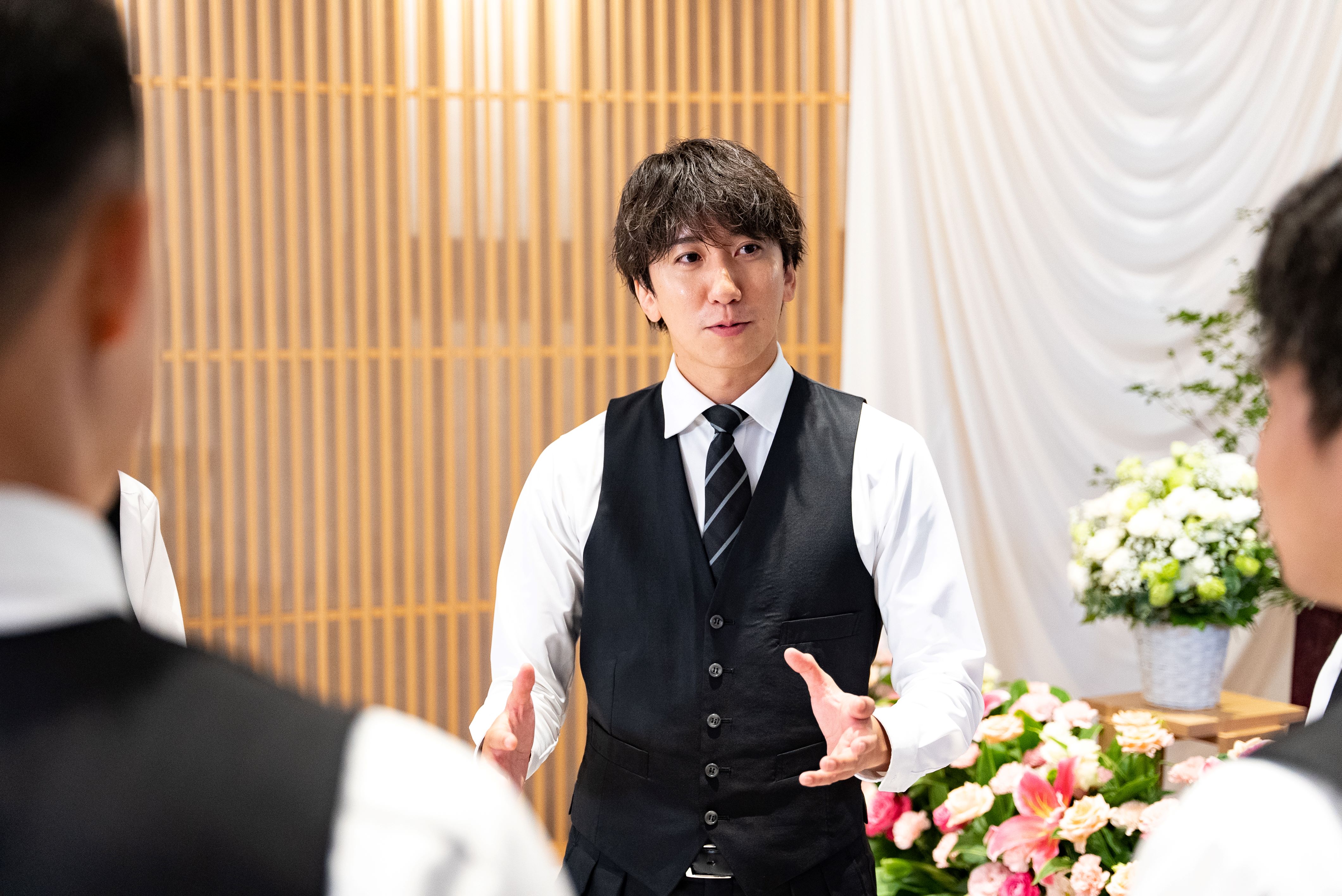 【葬祭プランナー】キャリア採用/ 月給35.4万円～/ 映画「ほどなく、お別れです」監修企業