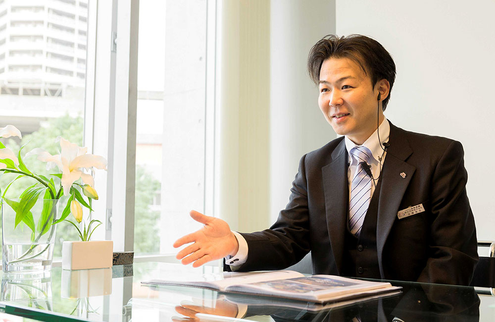 【休日増加・分業化推進】月8日休みへ改善!地域で愛される葬儀社へ/お客様に寄り添う営業スタイル