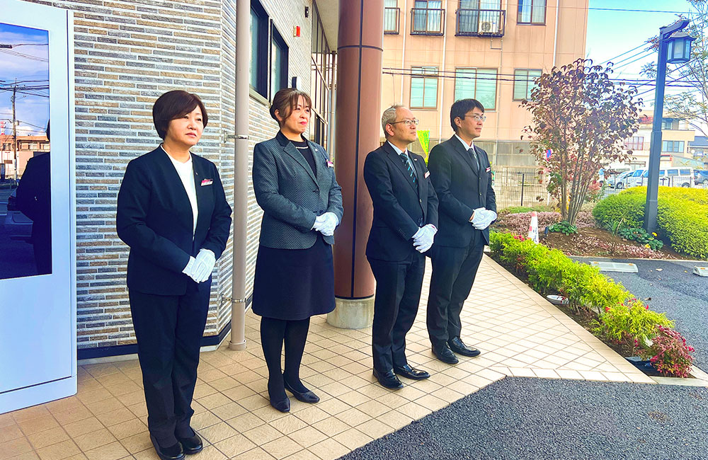 【葬祭ディレクター未経験歓迎】地域シェアNo.1/新卒応募可/住宅手当・引越し費用補助!!