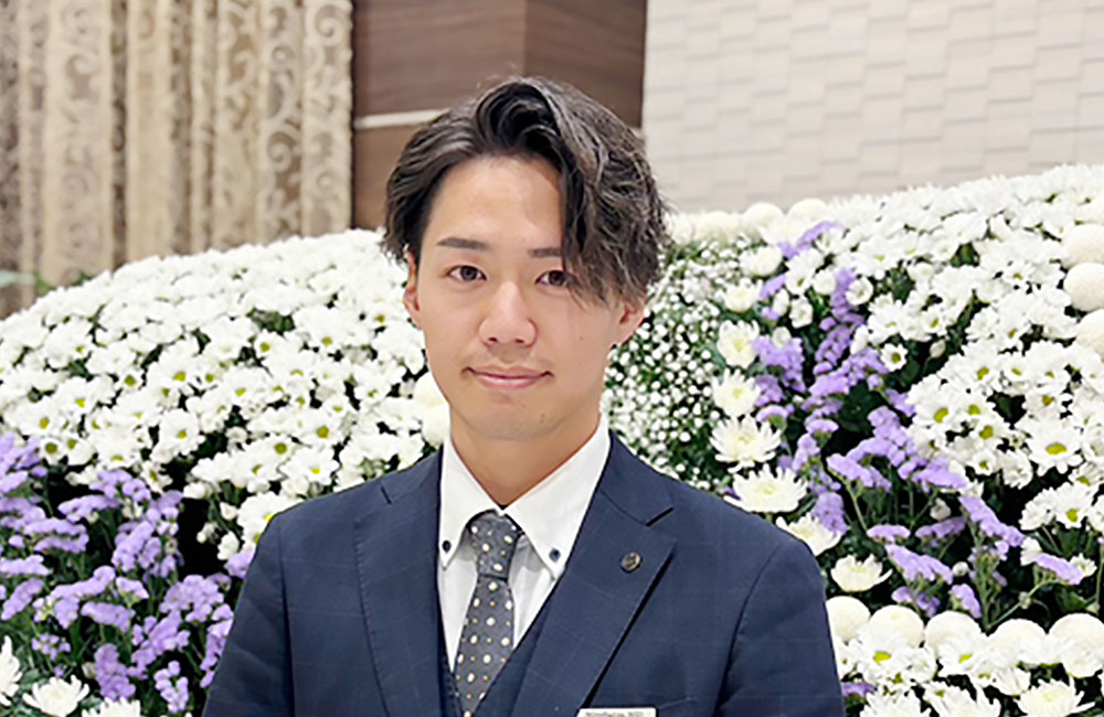 【葬祭ディレクター】未経験者歓迎／新会館続々オープン！オーダーメイドのお葬式