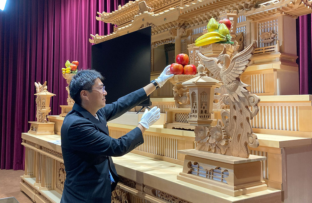 【葬祭ディレクターのマネージャー候補】有給消化率90%超／メリハリよく働ける